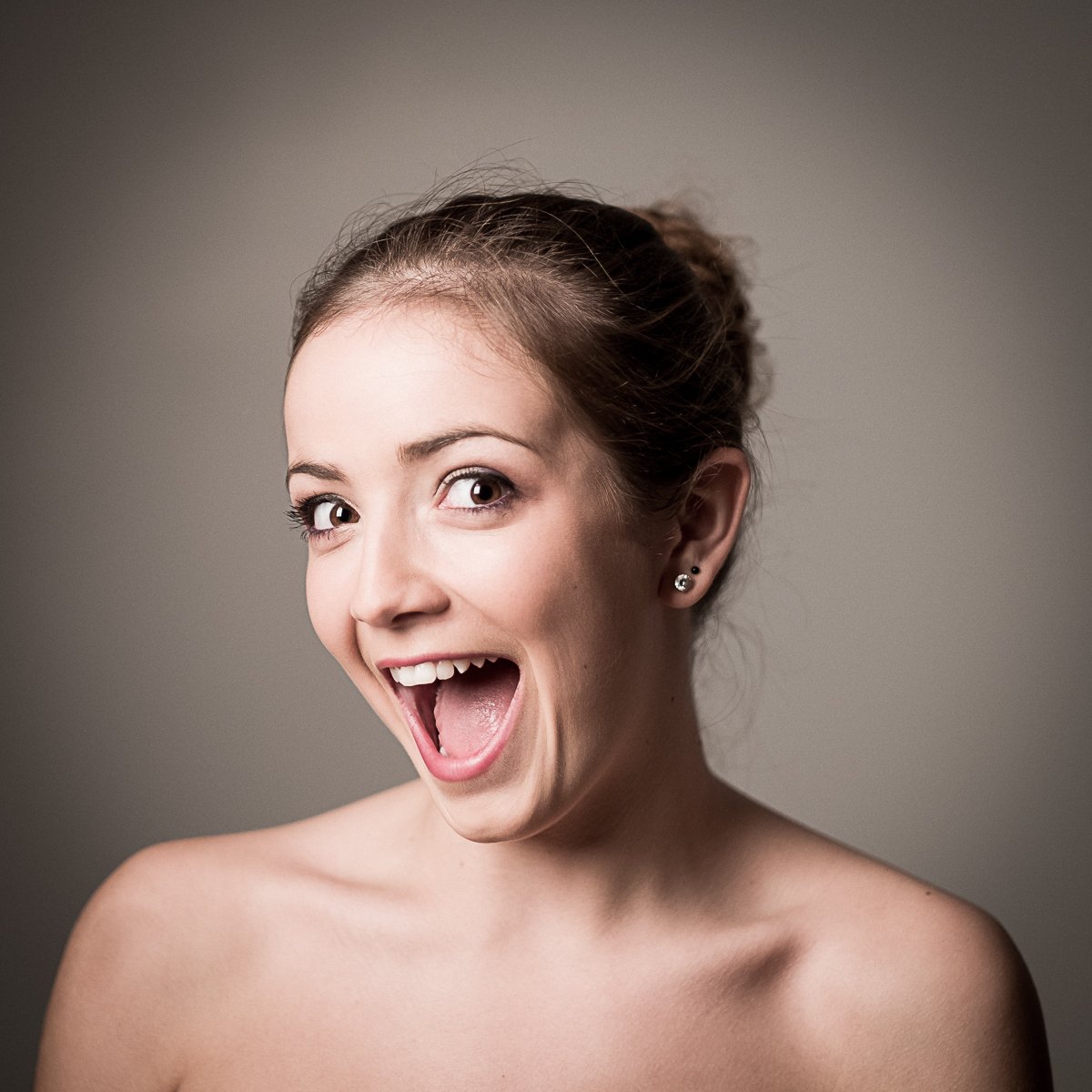un peu de fantaisie et le joli sourire de Manon
