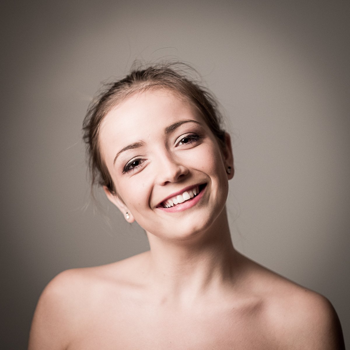 un peu de fantaisie et le joli sourire de Manon