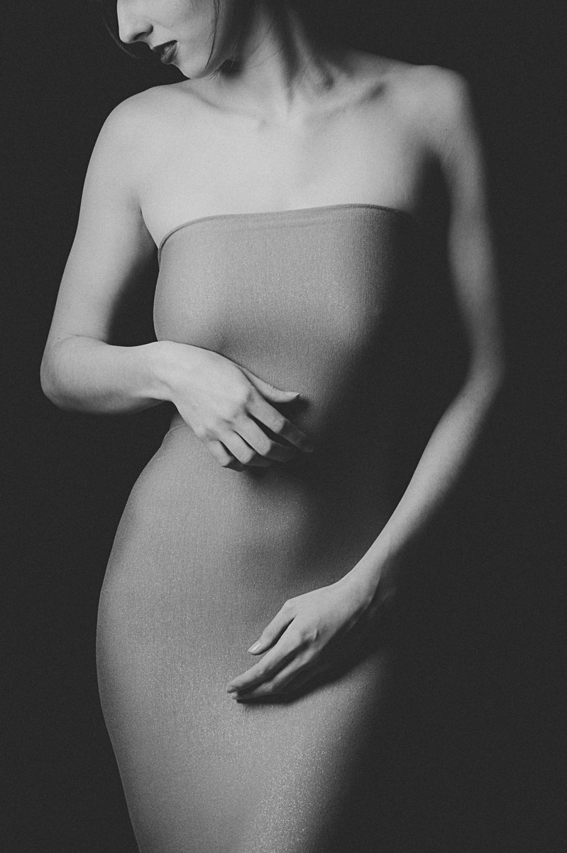 l'élégance du portrait artistique