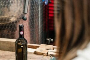 Le Petit Nor’Cat Cuvée spéciale pour Le Petit Nor’Cat par Les Becs Salés à Banyuls sur mer