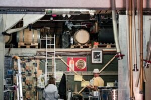 Le Petit Nor’Cat Cuvée spéciale pour Le Petit Nor’Cat par Les Becs Salés à Banyuls sur mer