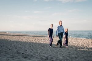 balade sur la plage balade sur la plage