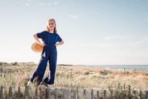 portrait sur la plage portrait sur la plage