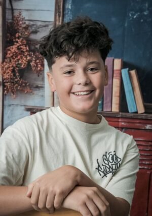 une photo individuelle dans les règles de l'art