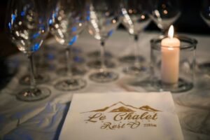 le chalet des Angles le chalet des Angles