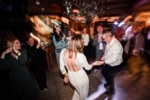 premières danses premières danses au Chalet des Angles