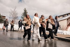 choisir celles qui nous accompagnent