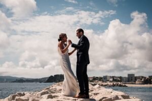 La Mer La mer et quelques pas de danse