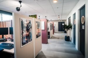 diam bouchage diam bouchage, le travail d'architecte d'intérieur d'Anaïs Anselmo