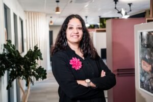 Anaïs Anselmo diam bouchage, le travail d'architecte d'intérieur d'Anaïs Anselmo