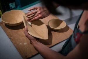 etoile_de_verre les étapes d'un savoir faire