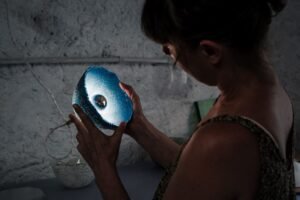 etoile_de_verre les étapes d'un savoir faire