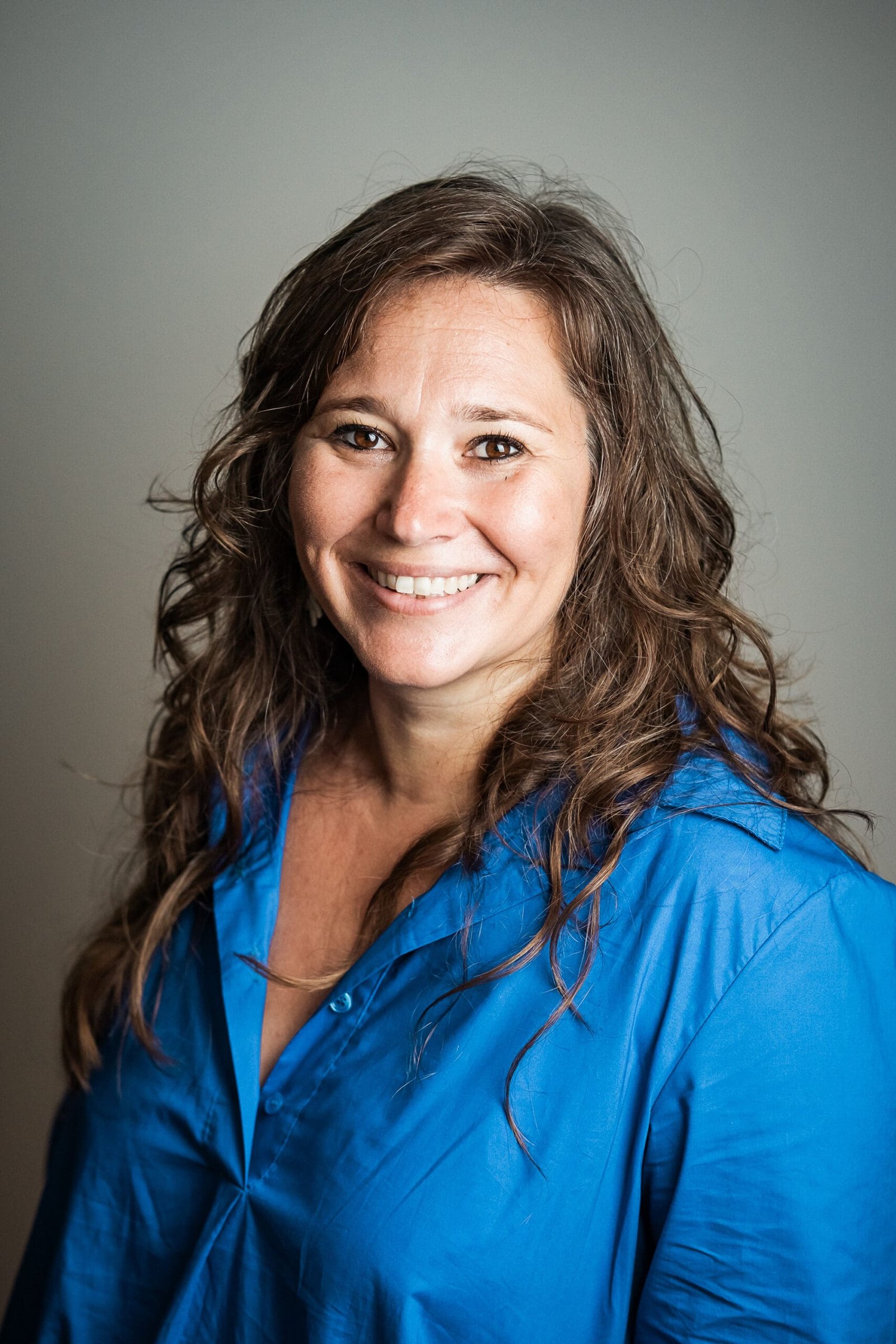 Marion Gayral, thérapeute psycho-corporel