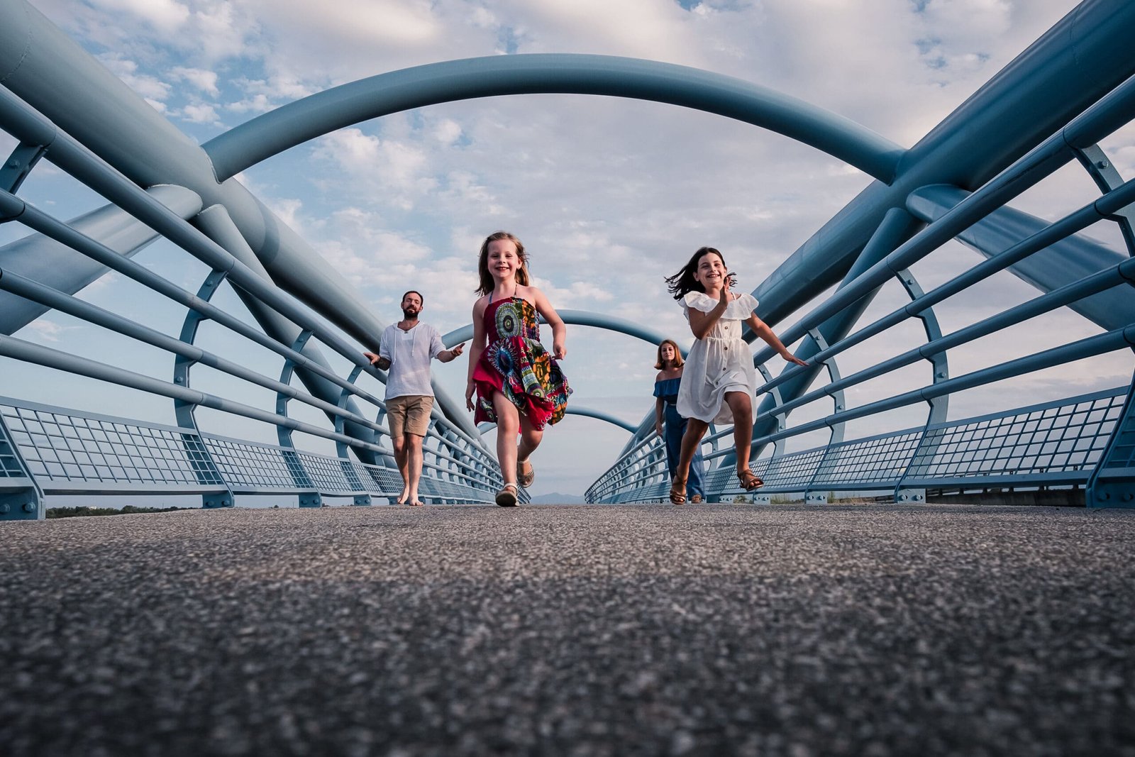 vivre le moment pour profiter en famille