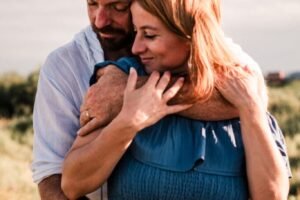 être avec toi juste l'amour, et la complicité d'un moment partagé