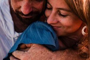 juste deux juste l'amour, et la complicité d'un moment partagé