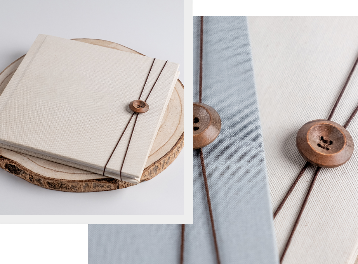 Un joli album comme écrin de vos images