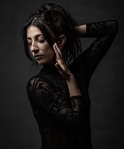 portrait intime portrait intime pour Anaïs