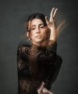 portrait intime portrait intime pour Anaïs