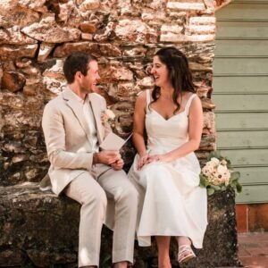 Profiter d'un moment à deux pour échanger ses voeux