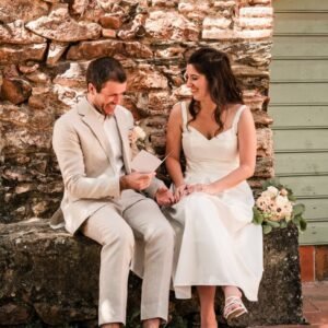 Profiter d'un moment à deux pour échanger ses voeux