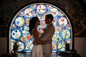 Se serrer dans les bras Profiter de la verrière du Domaine des Arbousiers